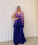 Kara Dress (Print) 1
