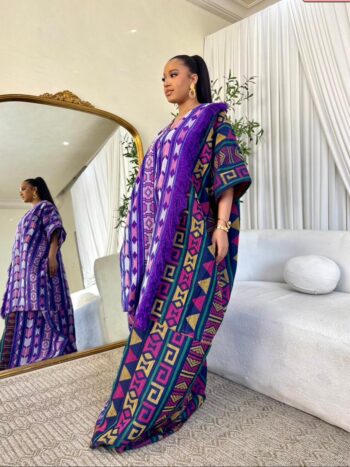 Ugo Akwaette Kaftan