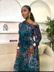 Bella 2.0 Adire Dress 1