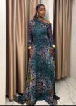 Bella 2.0 Adire Dress 1