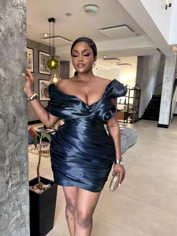 Dakar Lux Dress