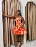 Ebi Skirt Set