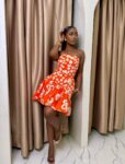Ebi Skirt Set